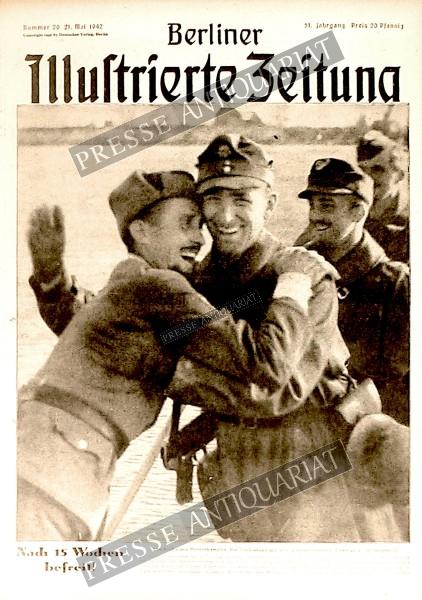 Berliner Illustrierte Zeitung, 21.05.1942 bis 27.05.1942