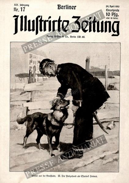 Berliner Illustrirte Zeitung, 24.04.1910 bis 30.04.1910
