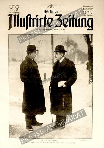 Berliner Illustrirte Zeitung, 13.01.1918 bis 19.01.1918