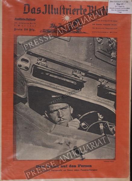 Das Illustrierte Blatt, 03.05.1941 bis 09.05.1941