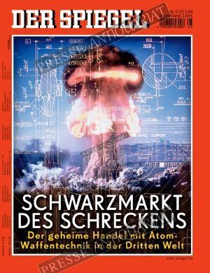 DER SPIEGEL Nr. 5, 26.1.2004 bis 1.2.2004