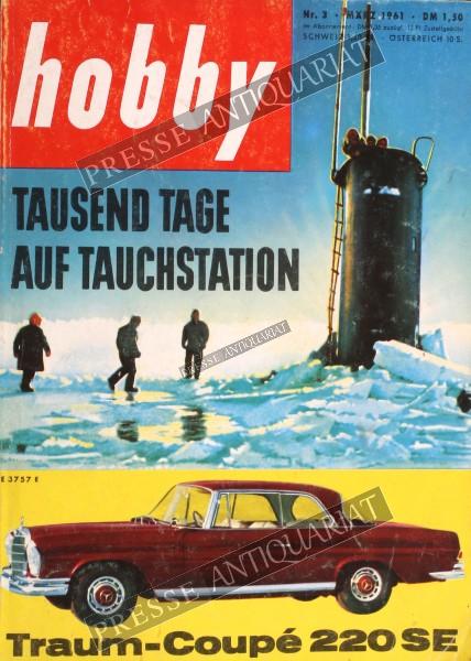 Hobby Magazin, 01.03.1961 bis 31.03.1961