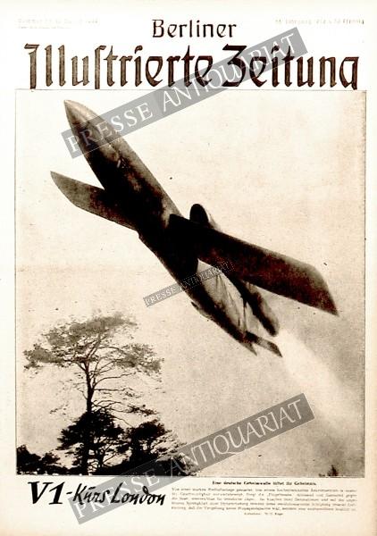 Berliner Illustrierte Zeitung, 10.08.1944 bis 16.08.1944