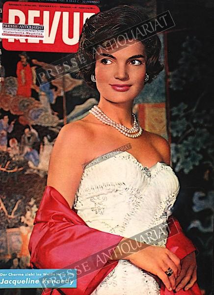 Revue Illustrierte, 15.01.1961 bis 21.01.1961
