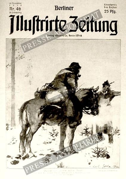 Berliner Illustrirte Zeitung, 16.11.1919 bis 22.11.1919