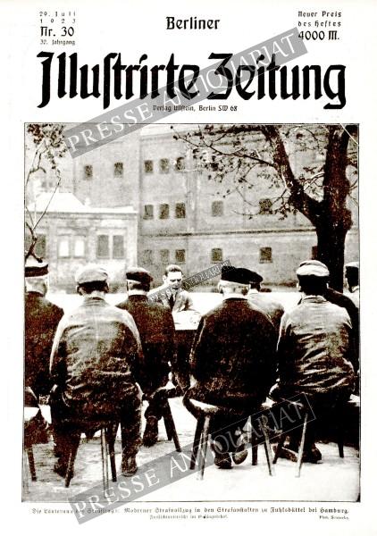 Berliner Illustrirte Zeitung, 29.07.1923 bis 04.08.1923
