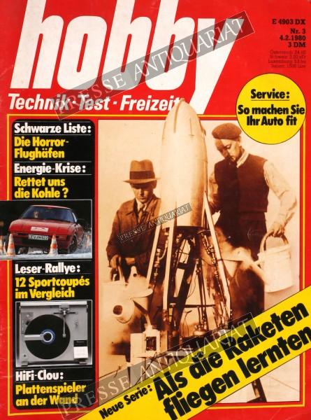 Hobby Magazin, 04.02.1981 bis 17.02.1981
