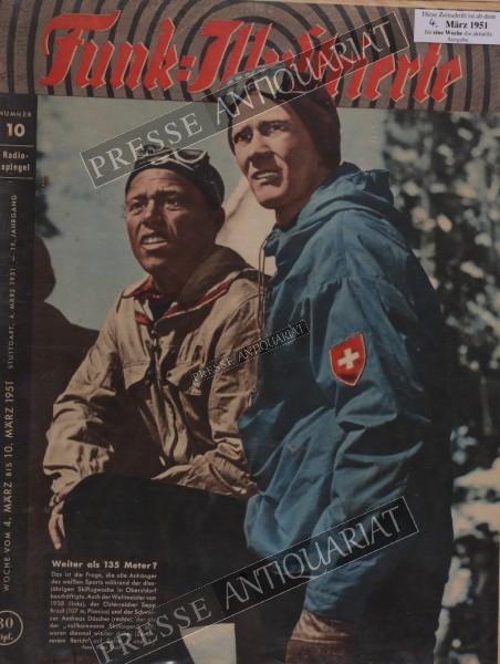 Funk Illustrierte, 04.03.1951 bis 10.03.1951