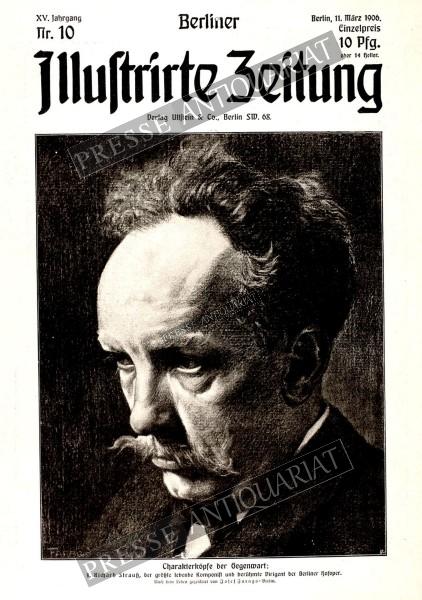 Berliner Illustrirte Zeitung, 11.03.1906 bis 17.03.1906