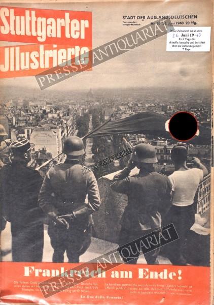 Stuttgarter Illustrierte, 26.06.1940 bis 02.07.1940