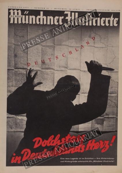 Münchner Illustrierte, 14.04.1951 bis 20.04.1951