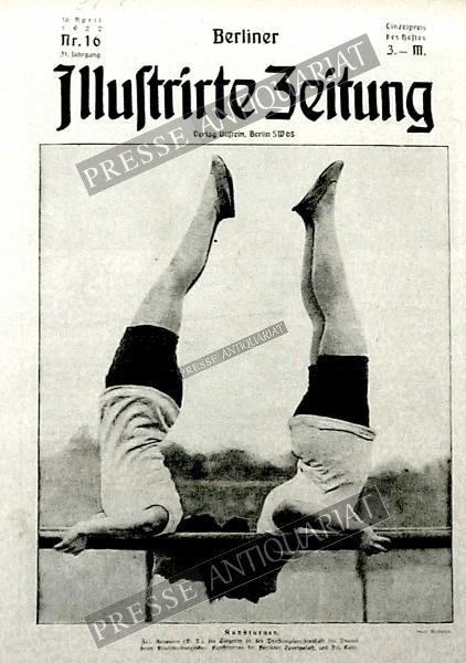 Berliner Illustrirte Zeitung, 16.04.1922 bis 22.04.1922