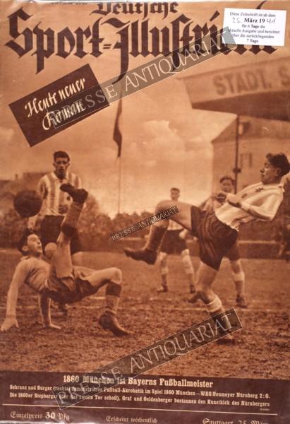 Sport Illustrierte, 25.03.1941 bis 31.03.1941