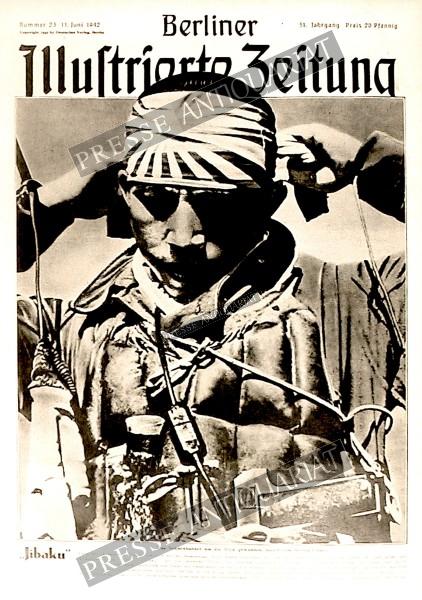 Berliner Illustrierte Zeitung, 11.06.1942 bis 17.06.1942