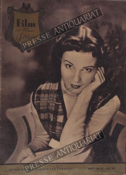 Film und Frau, 24.12.1951 bis 06.01.1952