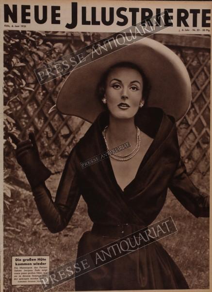 Neue Illustrierte, 06.06.1951 bis 12.06.1951
