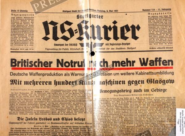 NS Kurier, 06.05.1941