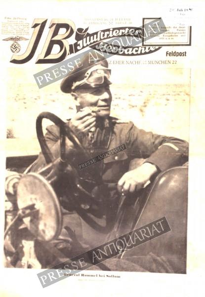 Illustrierter Beobachter, 24.07.1941 bis 30.07.1941