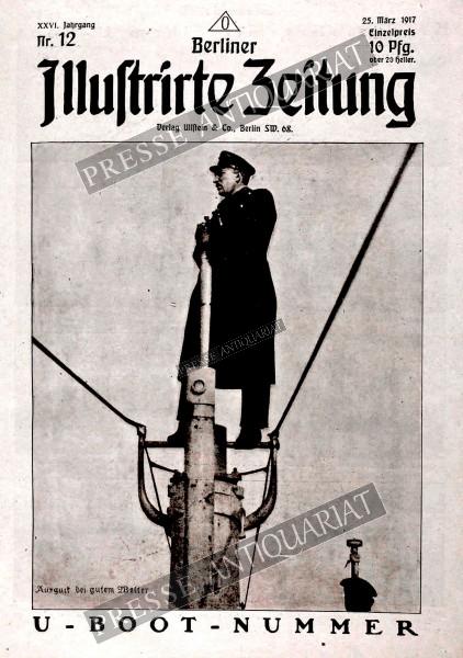 Berliner Illustrirte Zeitung, 25.03.1917 bis 31.03.1917