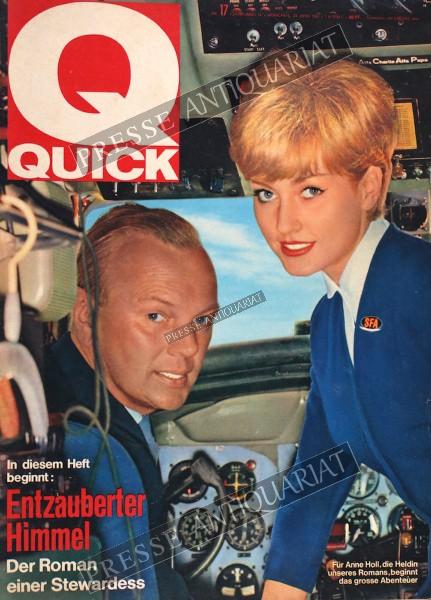 Quick Illustrierte, 23.04.1961 bis 29.04.1961