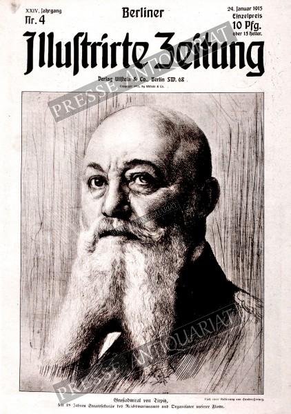 Berliner Illustrirte Zeitung, 24.01.1915 bis 30.01.1915