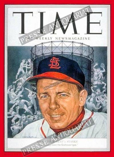 Time Magazin, 28.04.1952 bis 04.05.1952