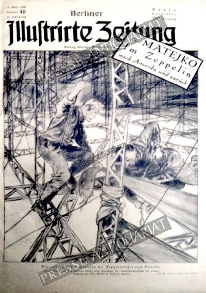 Berliner Illustrirte Zeitung, 11.11.1928 bis 17.11.1928