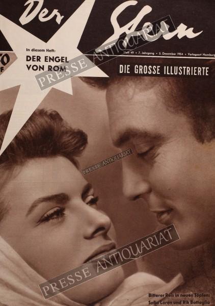 Stern Magazin, 05.12.1954 bis 11.12.1954