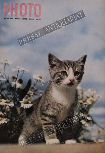 Photo Magazin, 01.10.1951 bis 31.10.1951