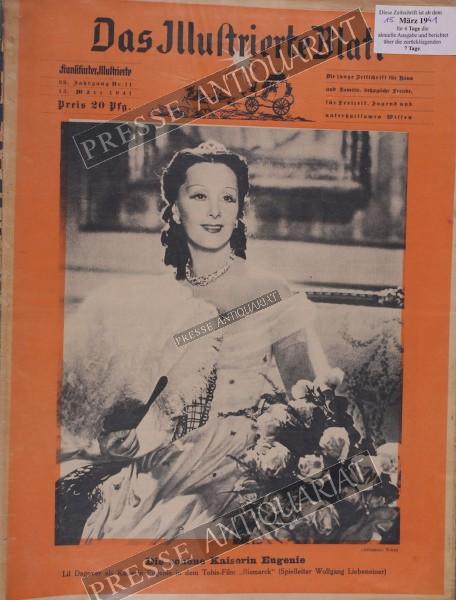Das Illustrierte Blatt, 15.03.1941 bis 21.03.1941