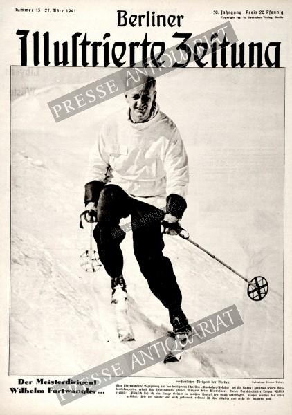 Berliner Illustrierte Zeitung, 27.03.1941 bis 02.04.1941
