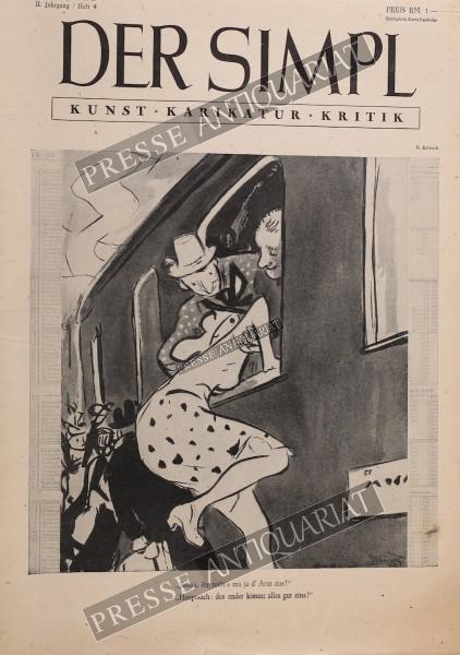 Der Simpl, 15.06.1947 bis 28.06.1947