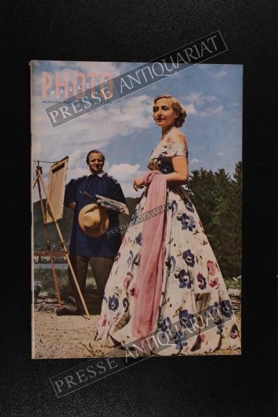Photo Magazin, 01.08.1951 bis 31.08.1951