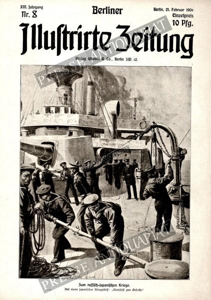 Berliner Illustrirte Zeitung, 21.02.1904 bis 27.02.1904