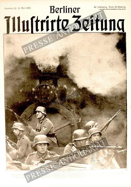 Berliner Illustrirte Zeitung, 16.05.1940 bis 22.05.1940