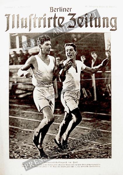 Berliner Illustrirte Zeitung, 04.03.1934 bis 10.03.1934