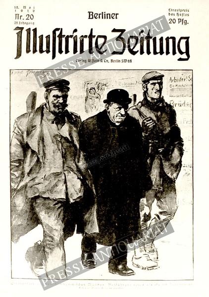 Berliner Illustrirte Zeitung, 18.05.1919 bis 24.05.1919