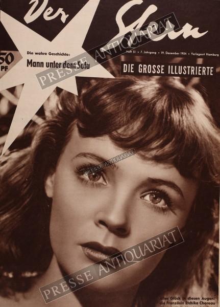 Stern Magazin, 19.12.1954 bis 25.12.1954