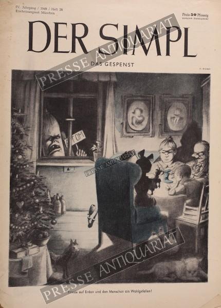 Der Simpl, 31.12.1949 bis 13.01.1950