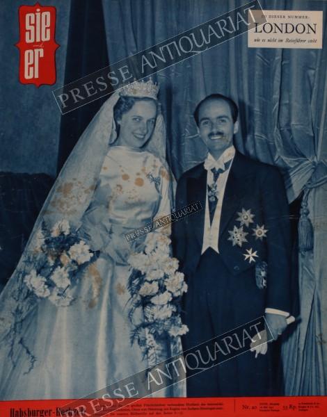 Sie und Er, 18.05.1951 bis 24.05.1951