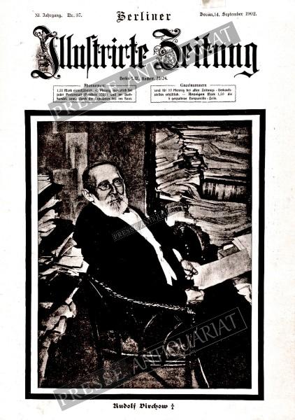 Berliner Illustrirte Zeitung, 14.09.1902 bis 20.09.1902