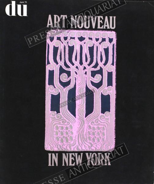 Kulturmagazin DU, 01.06.1971 bis 30.06.1971