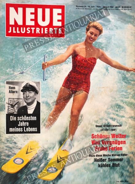 Alte Neue Illustrierte