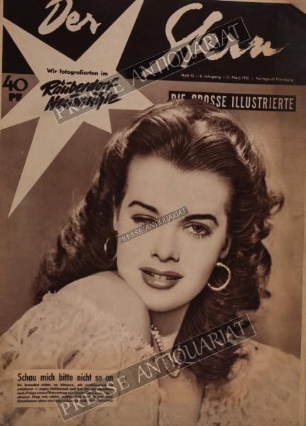 Der Stern Illustrierte, 11.03.1951 bis 17.03.1951