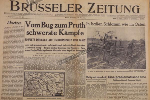 Brüsseler Zeitung, 30.03.1944