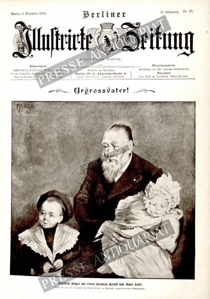 Berliner Illustrirte Zeitung, 09.12.1900 bis 15.12.1900