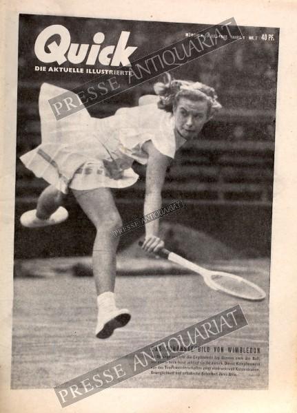 Quick Illustrierte, 14.07.1948 bis 27.07.1948