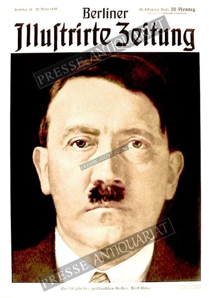 Berliner Illustrirte Zeitung, 20.04.1939 bis 26.04.1939