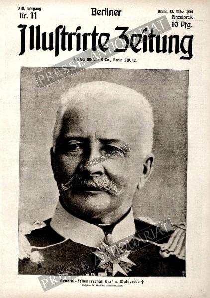 Berliner Illustrirte Zeitung, 13.03.1904 bis 19.03.1904
