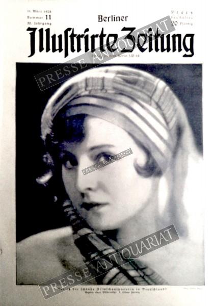 Berliner Illustrirte Zeitung, 11.03.1928 bis 17.03.1928
